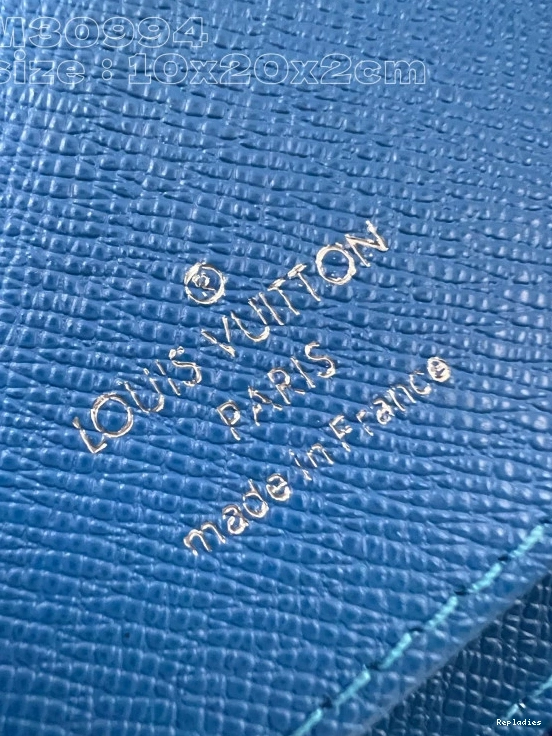 Repladies ZIPPY LOUIS WALLET-10*20*2 VUITTON cm 0708